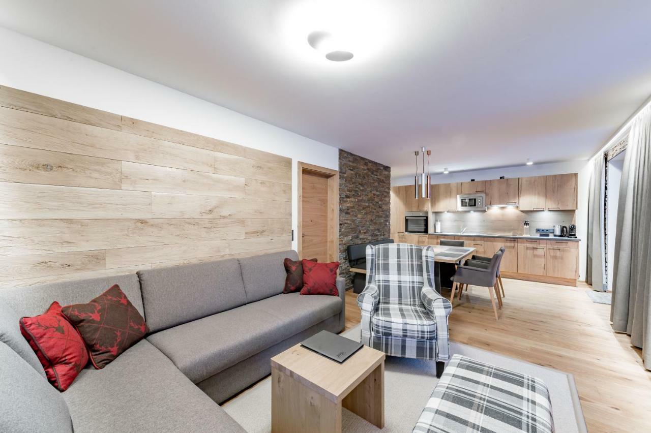Piccard Nº 5 Apartman Obergurgl Kültér fotó