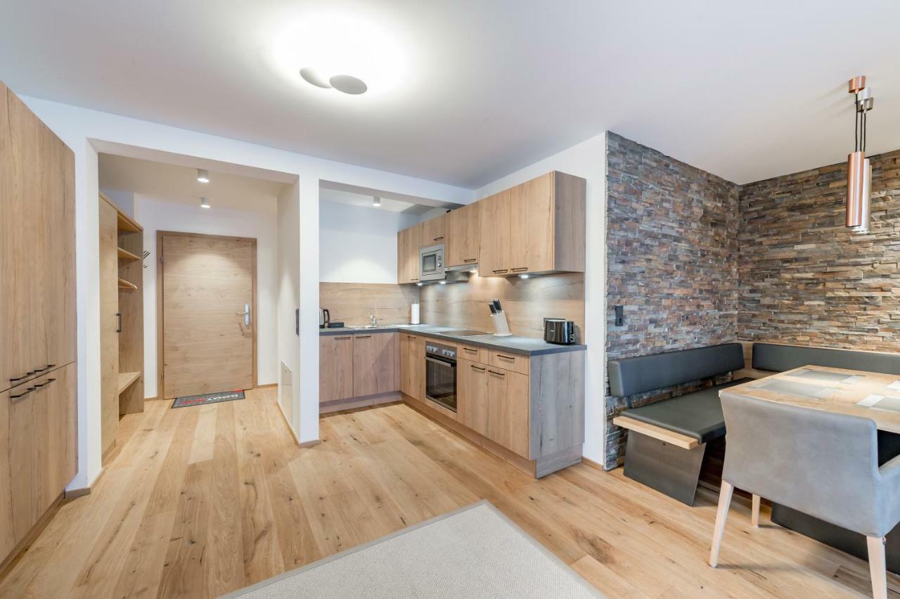 Piccard Nº 5 Apartman Obergurgl Kültér fotó