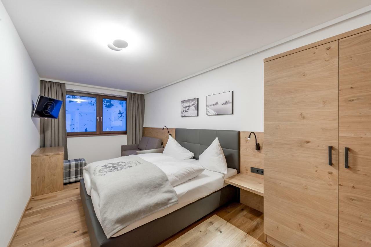 Piccard Nº 5 Apartman Obergurgl Kültér fotó