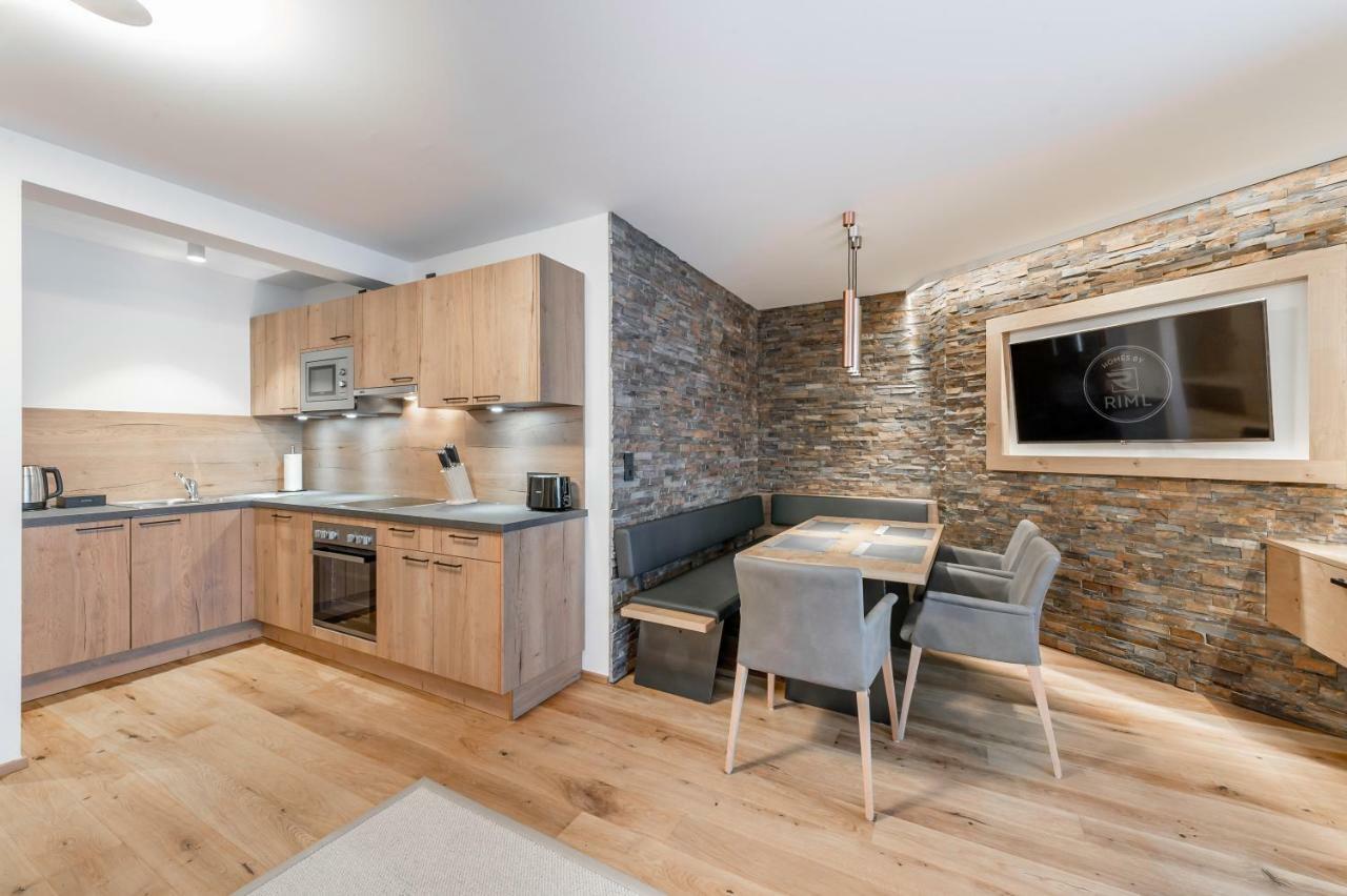 Piccard Nº 5 Apartman Obergurgl Kültér fotó