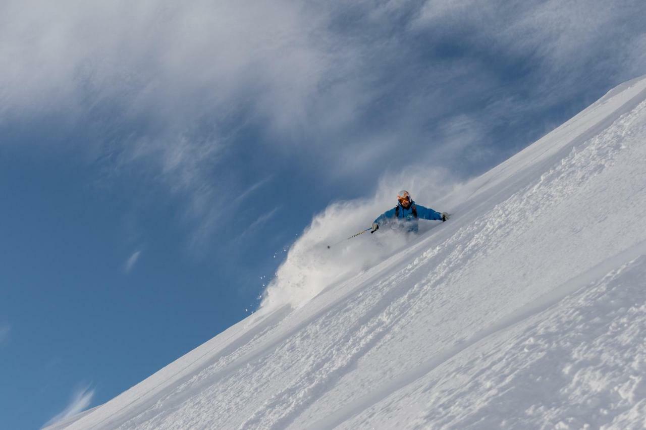 Piccard Nº 5 Apartman Obergurgl Kültér fotó